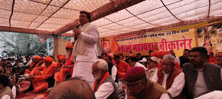 Raj govt announces ban on cutting of Khejri trees, assures Tree Protection Law