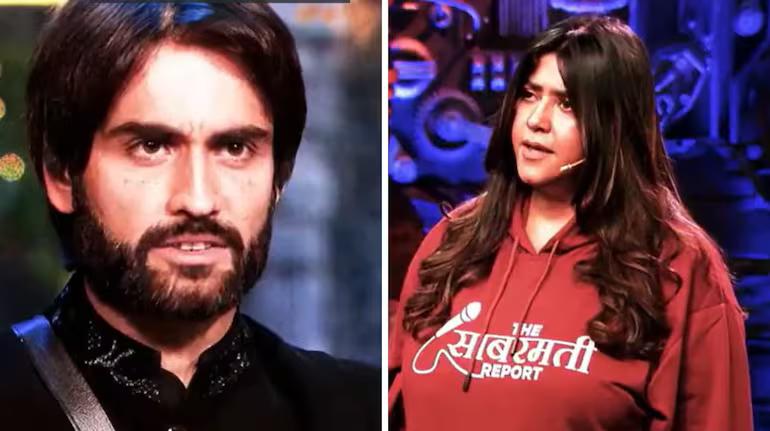Ektaa Kapoor scolds Vivian Dsena