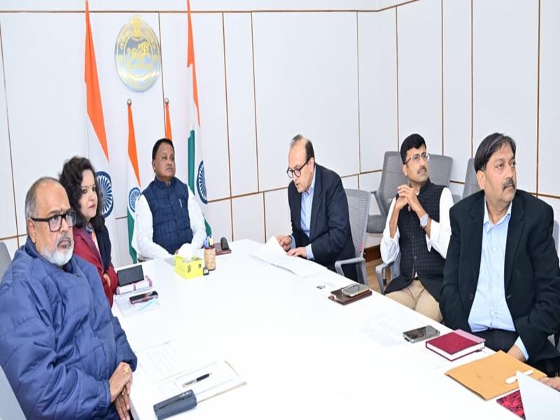 Time has come to make Odisha corruption-free: CM Mohan Majhi