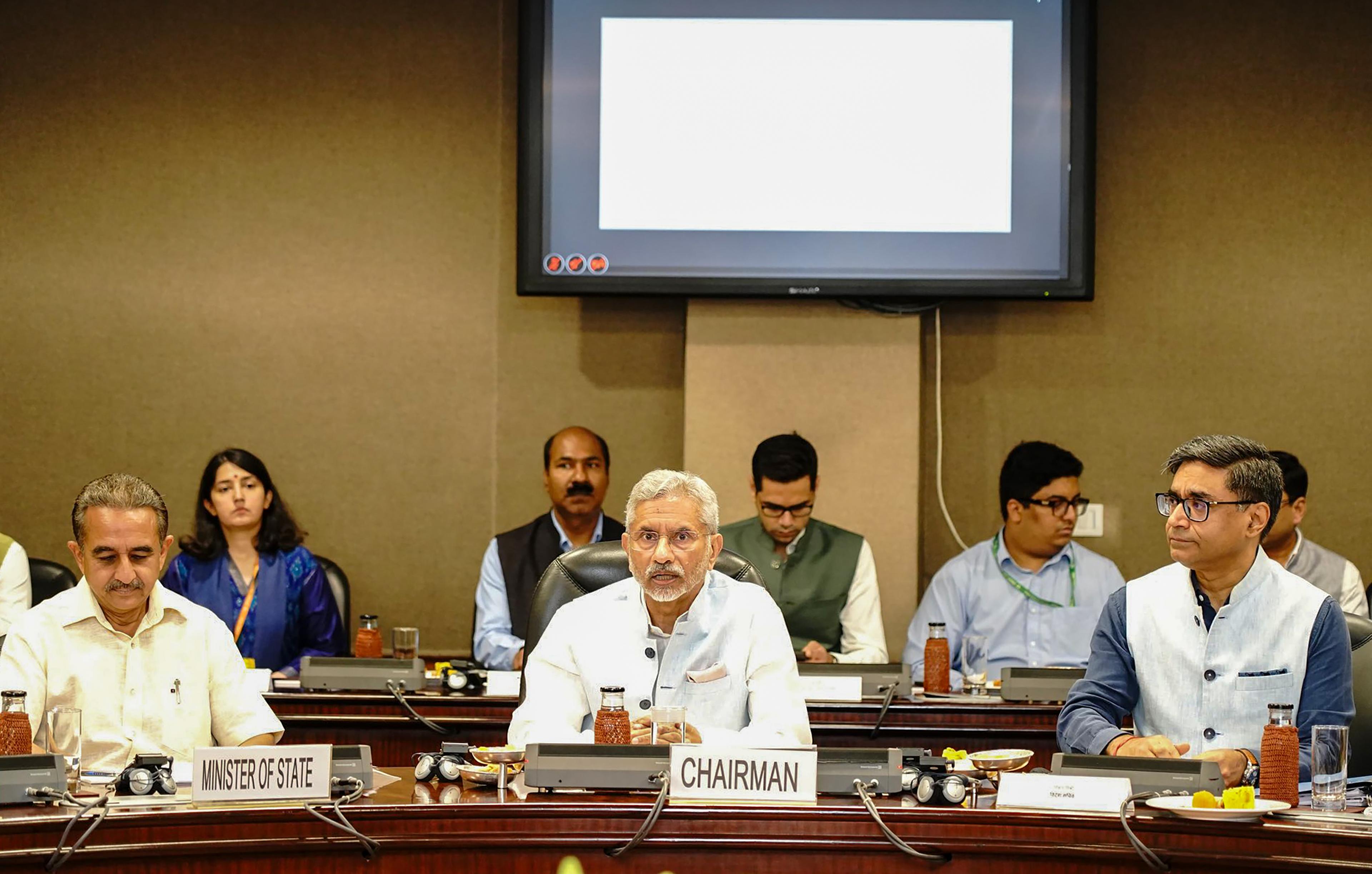 Op Sindoor timeline clear: Pakistan was told after strikes, says EAM Jaishankar