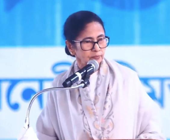 How did Pahalgam, Delhi terror attacks occur if infiltration taking place only in Bengal: Mamata Banerjee