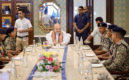 Invisible hand, decisive victory: How Intelligence sealed fate of Naxalism