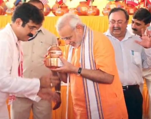 Gujarat's legacy sealed for a millennium with 'Time Capsule': PM Modi's visionary initiative