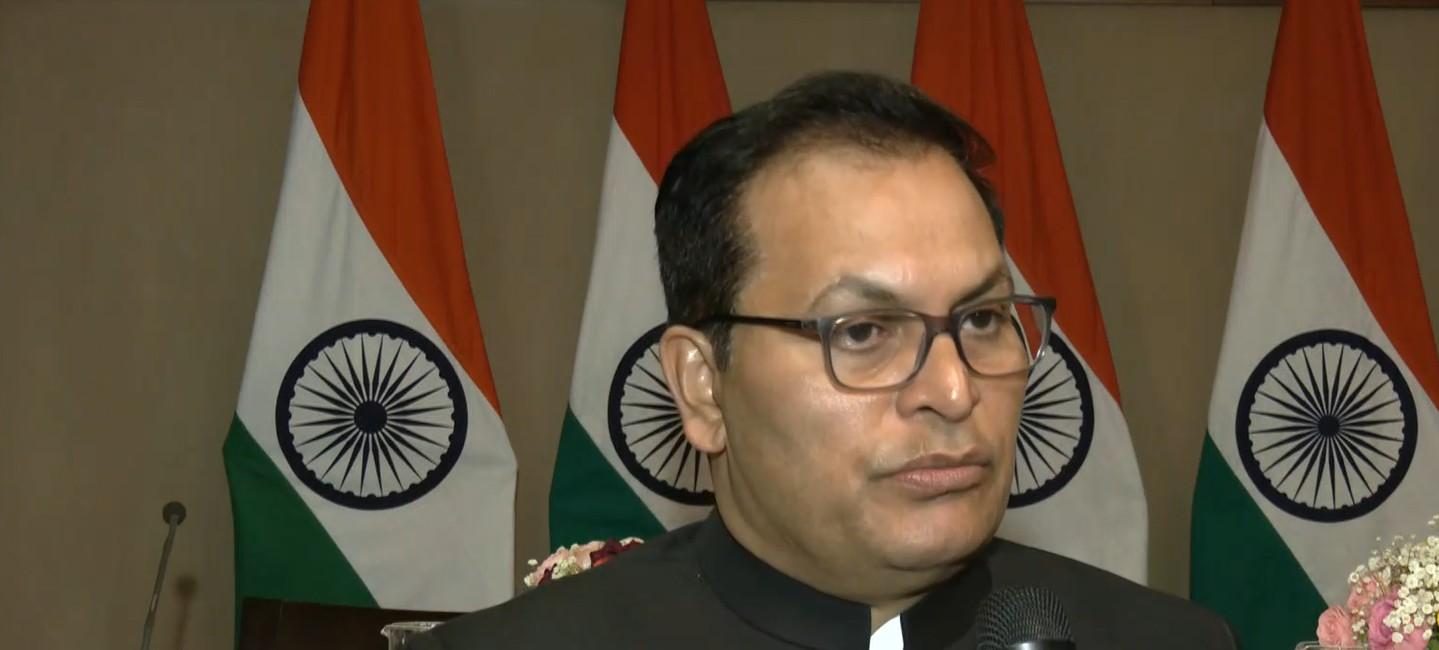 Diaspora connect integral part of India-Ethiopia strategic partnership: Indian envoy