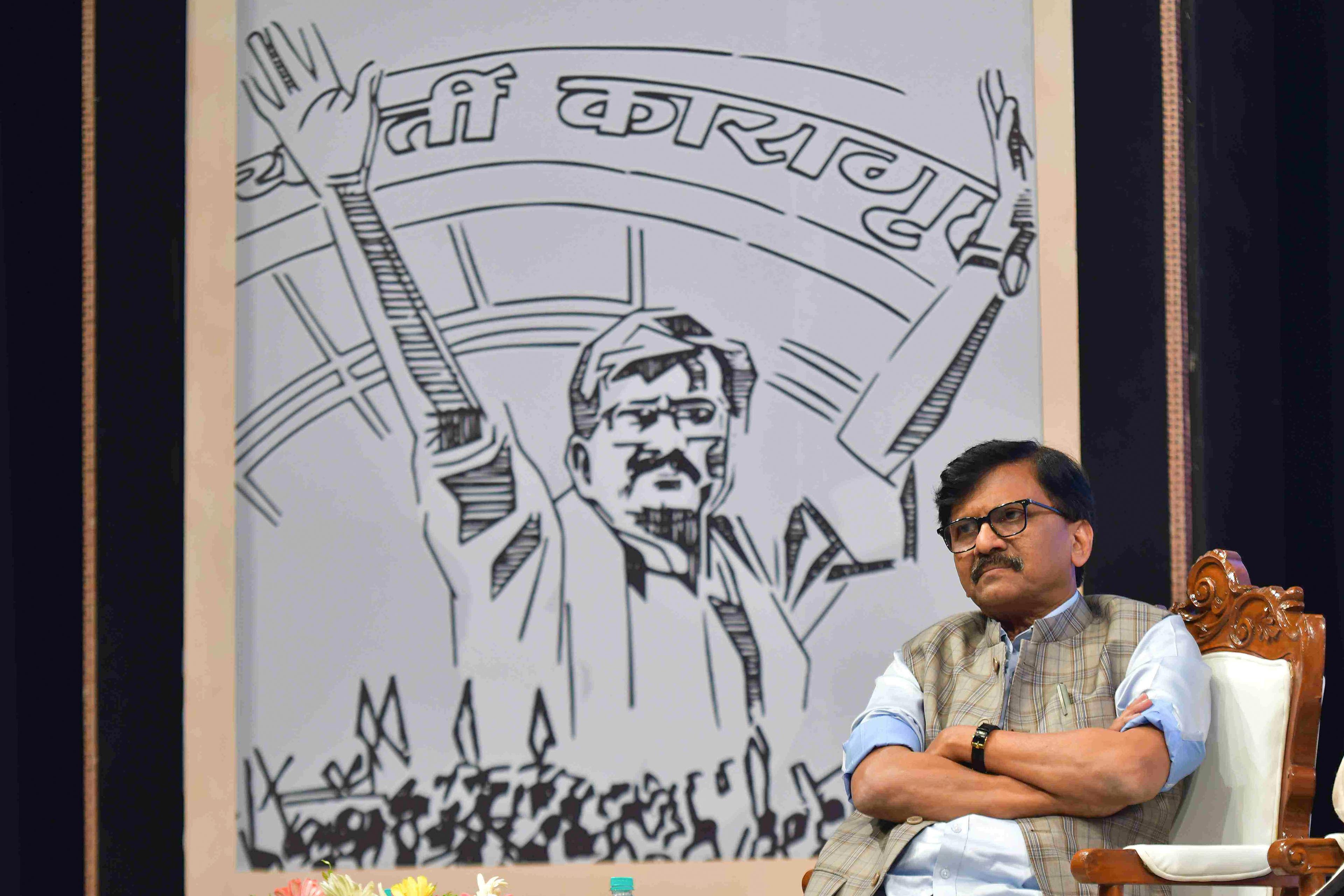 Hindi row: No Uddhav-Raj joint morcha on July 5 as Maha govt withdraws notifications, says Sanjay Raut