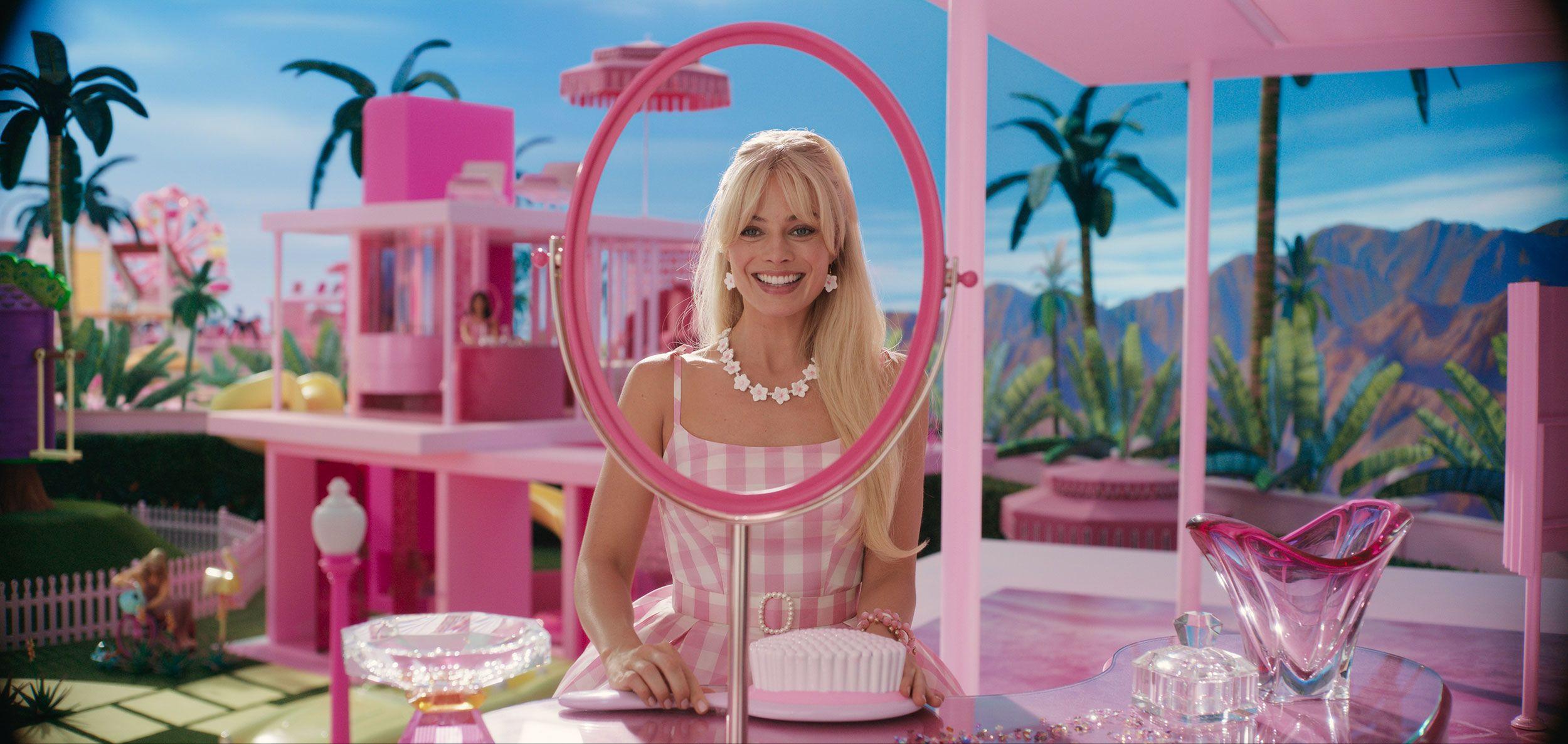 Barbie’ Sequel in Development