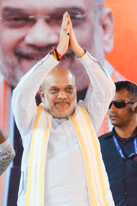 HM Amit Shah to visit Haridwar today, review development exhibition