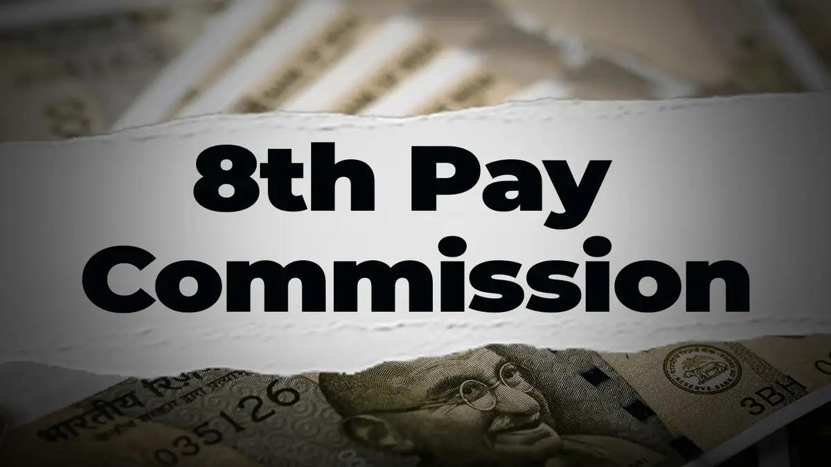 8th pay commission for central government employees