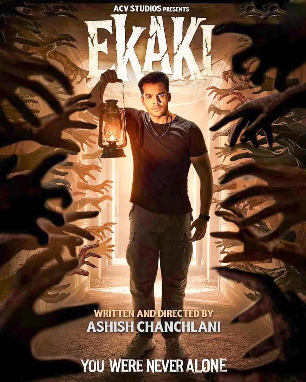Ashish Chanchlani on web series debut, Ekaki: 7 months of prep, 80 days of shooting, 7 months of post-production