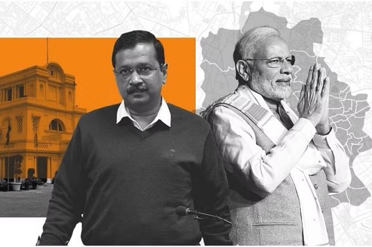 Arvind Kejriwal Loses New Delhi