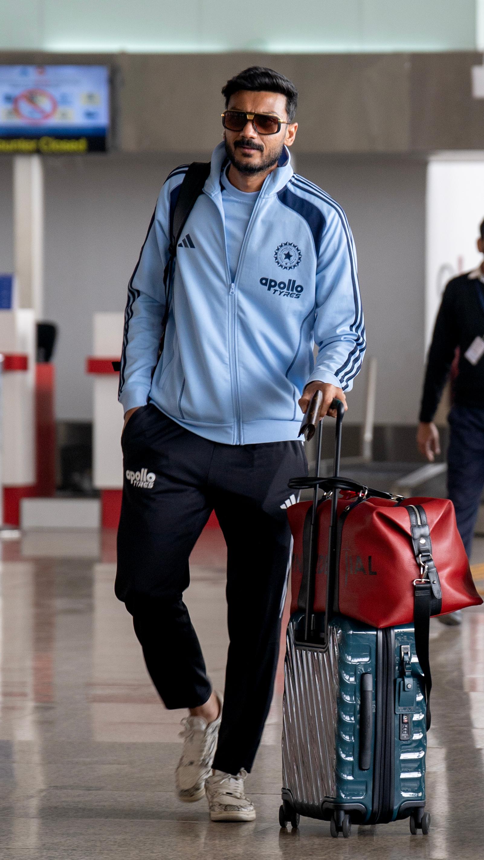 4th T20I: Axar Patel ruled out due to illness; Shahbaz Ahmed named replacement