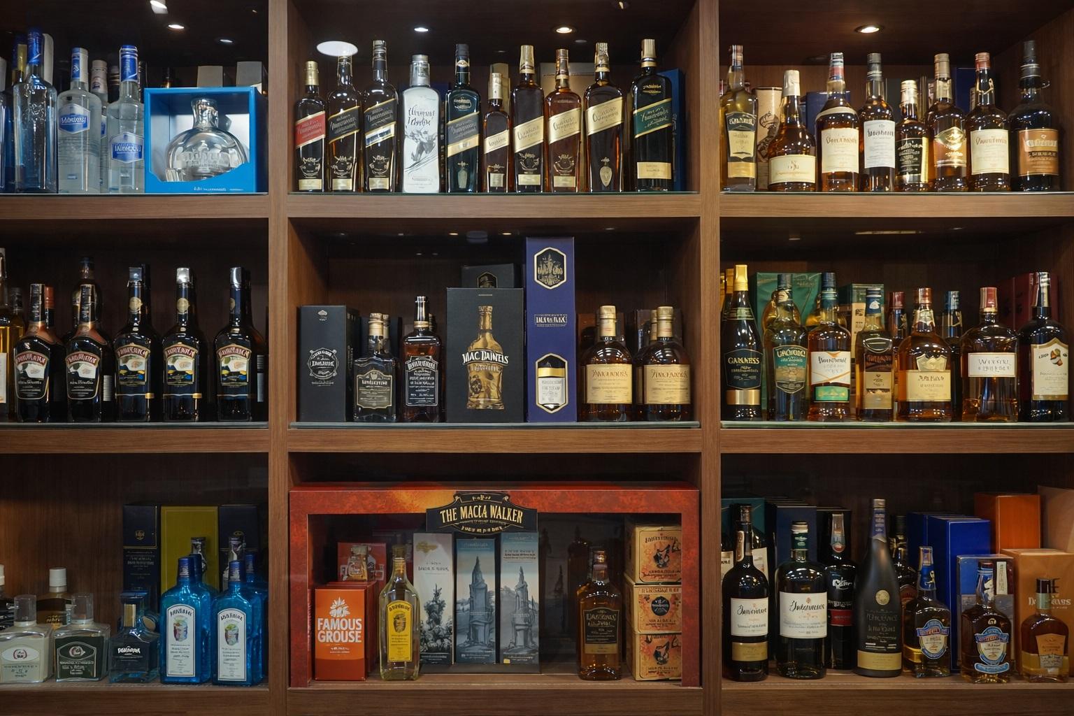 Gujarat: SMC seizes liquor valued at Rs 81.92 lakh, busts illegal racket near Sanand