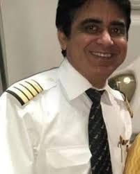Ahmedabad plane crash: Captain Sumeet Sabharwal's mortal remains handed over to family