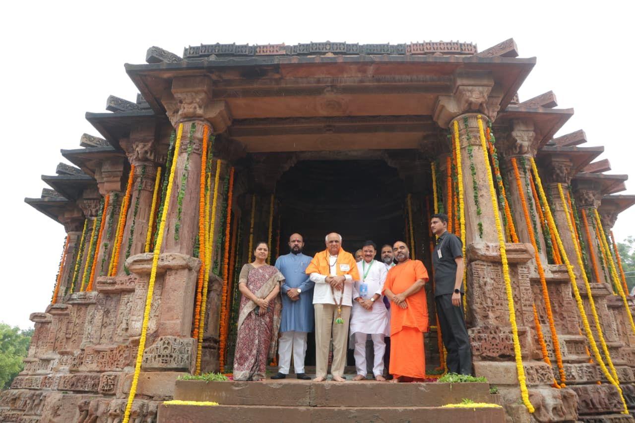 Gujarat: Bhadarvi Poonam Fair in Ambaji from Sep 1-7; grand drone show planned