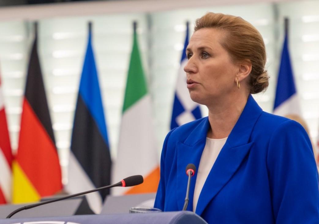 Danish PM slams US interference in Greenland as 'unacceptable'