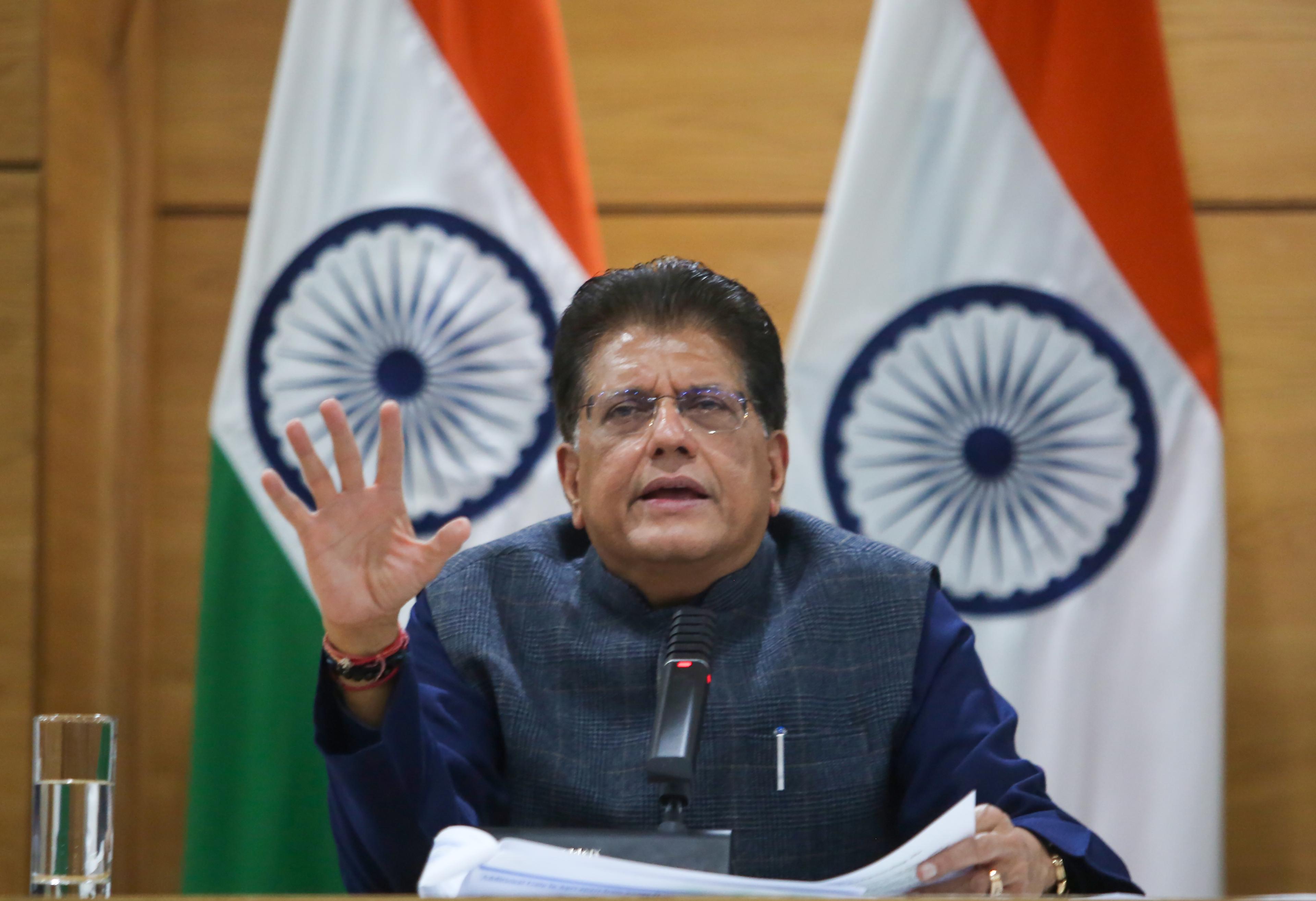 India remains resilient with strong fundamentals despite Middle East tensions: Piyush Goyal