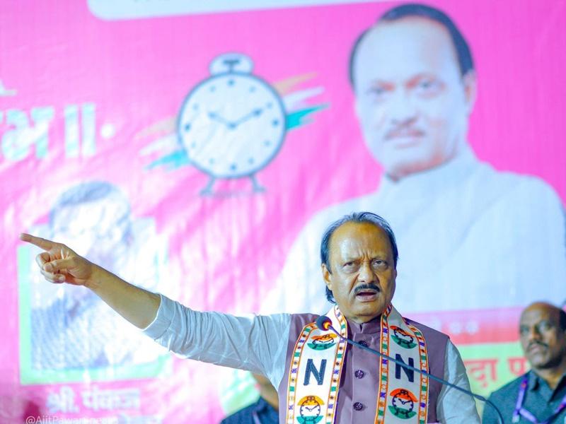 Maharashtra: NCP factions stitch alliance for Pimpri-Chinchwad Municipal Corporation polls