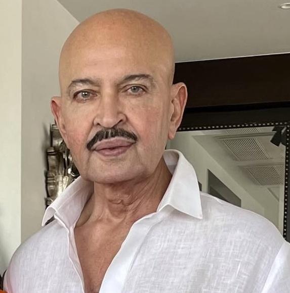 Rakesh Roshan shows off age-defying fitness routine; Tiger Shroff has the best reaction!