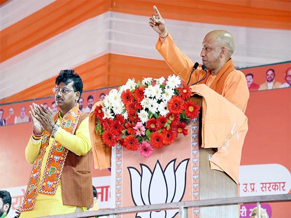 Yogi Adityanath Slams Opposition