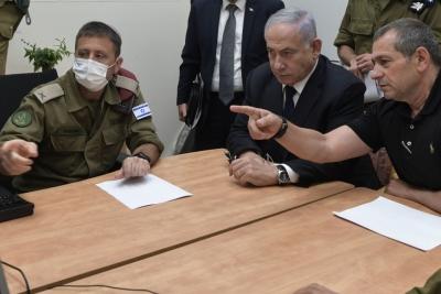 Israel weighing US ceasefire proposal tied to hostage release, official says