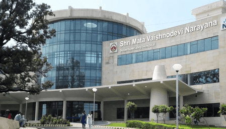 MBBS counselling schedule announced for 50 J&K students of Shri Mata Vaishno Devi Medical College