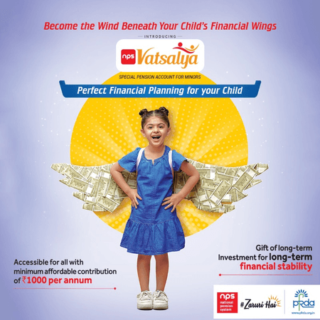 PFRDA rolls out NPS Vatsalya Scheme guidelines to bolster financial security for kids