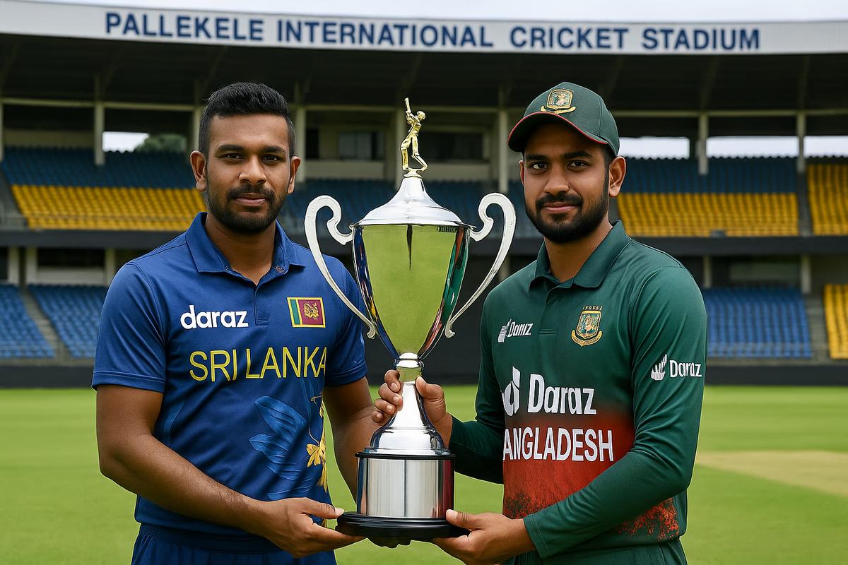 SL vs BAN Dream11 Team