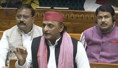 After vote chori, Akhilesh Yadav says 'vote dacoity'; demands electoral reforms, BLO protection