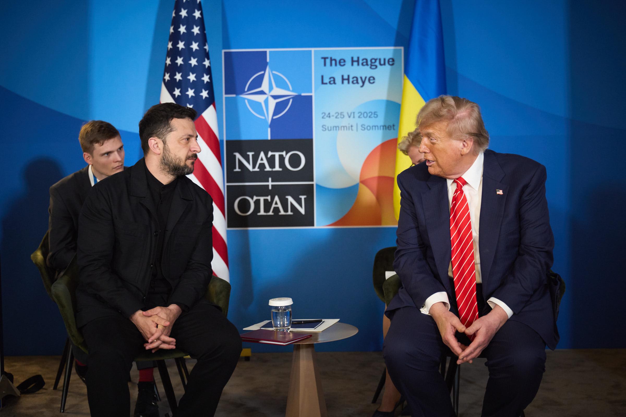More setbacks than breakthroughs for Ukraine at NATO Summit