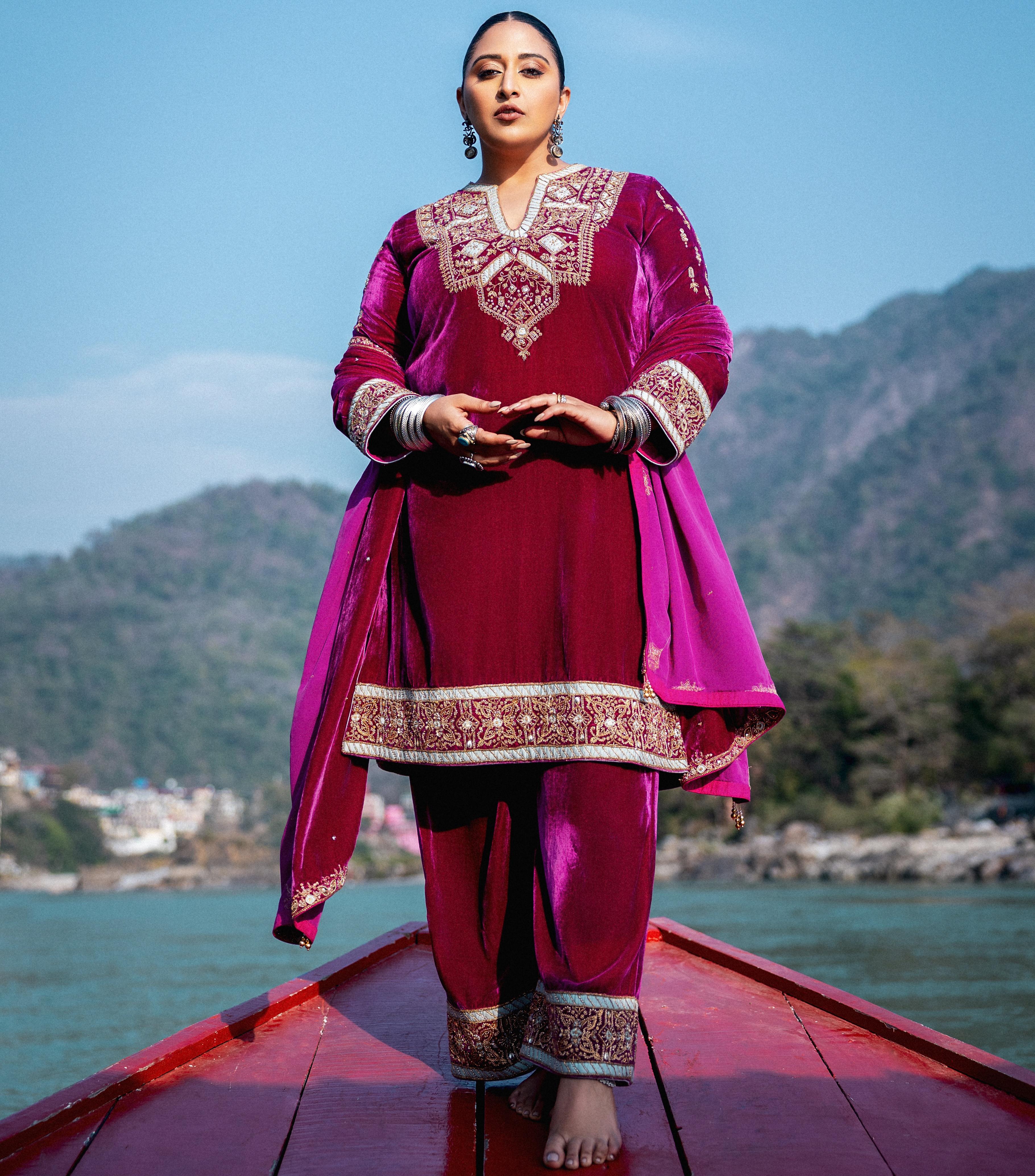 Raja Kumari reveals what her AMA win signals