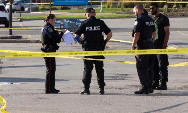 Nine killed in mass-shooting at Canada school, suspect dead by suicide (Lead)