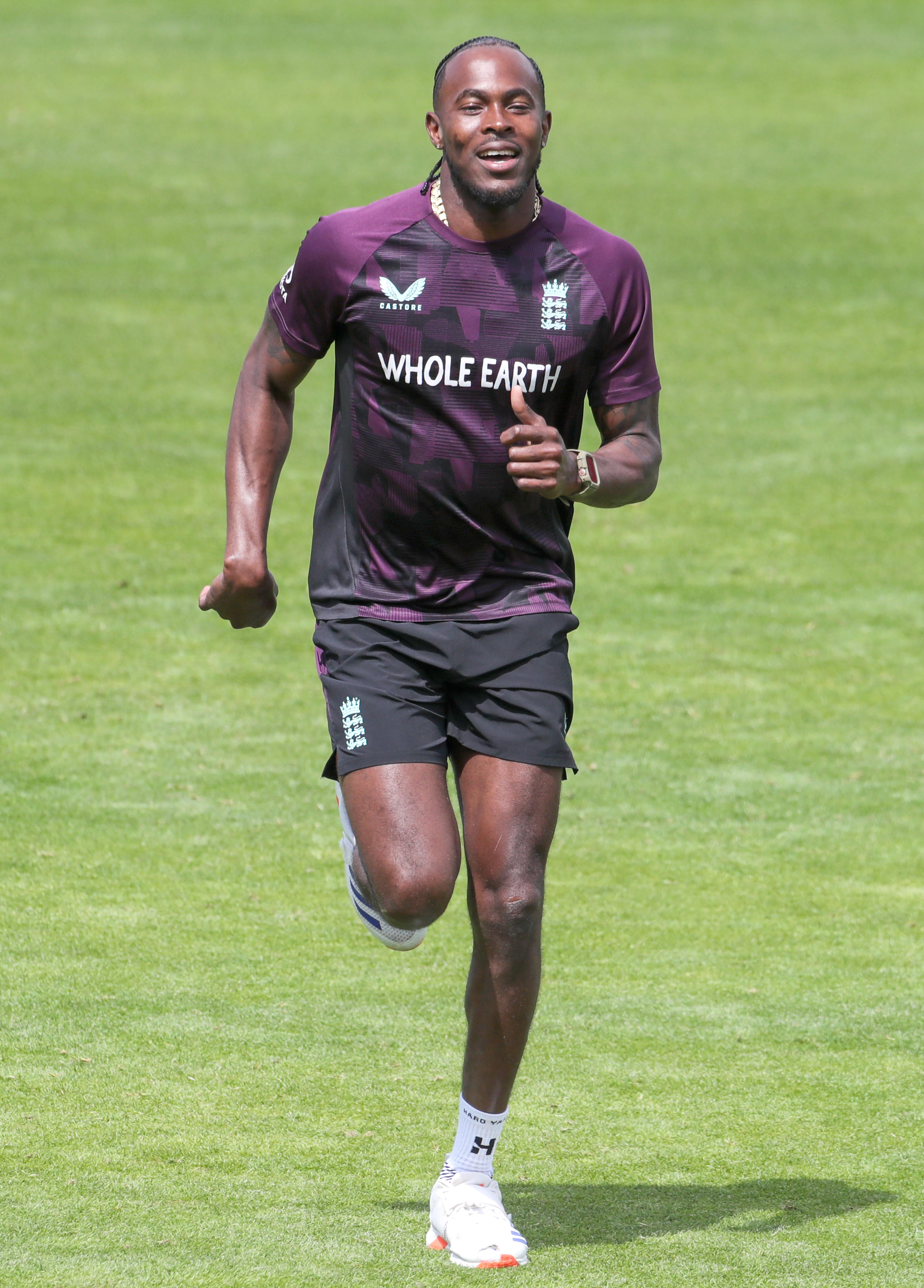 Archer closes in on Maharaj's No. 1 spot in ICC ODI rankings