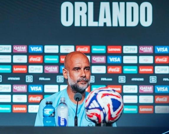 He'll be out for two or three weeks: Guardiola gives Echeverri's injury update ahead of Juventus clash