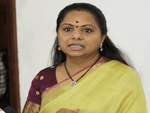 BC quota ordinance is victory of Telangana Jagruthi, says Kavitha