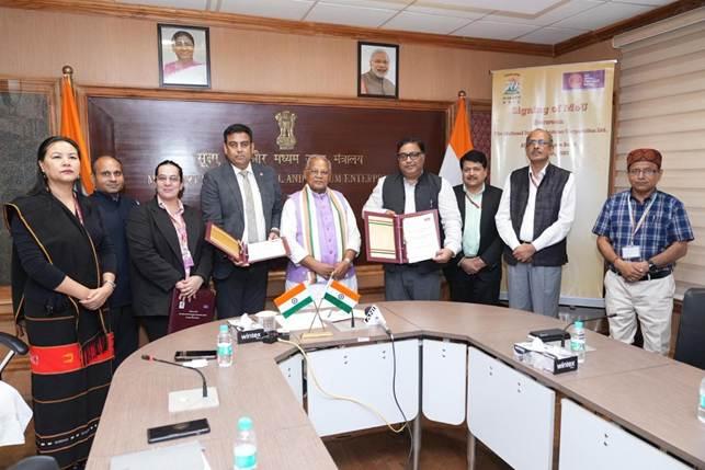 NSIC collaborates with private banks to boost MSMEs' credit access