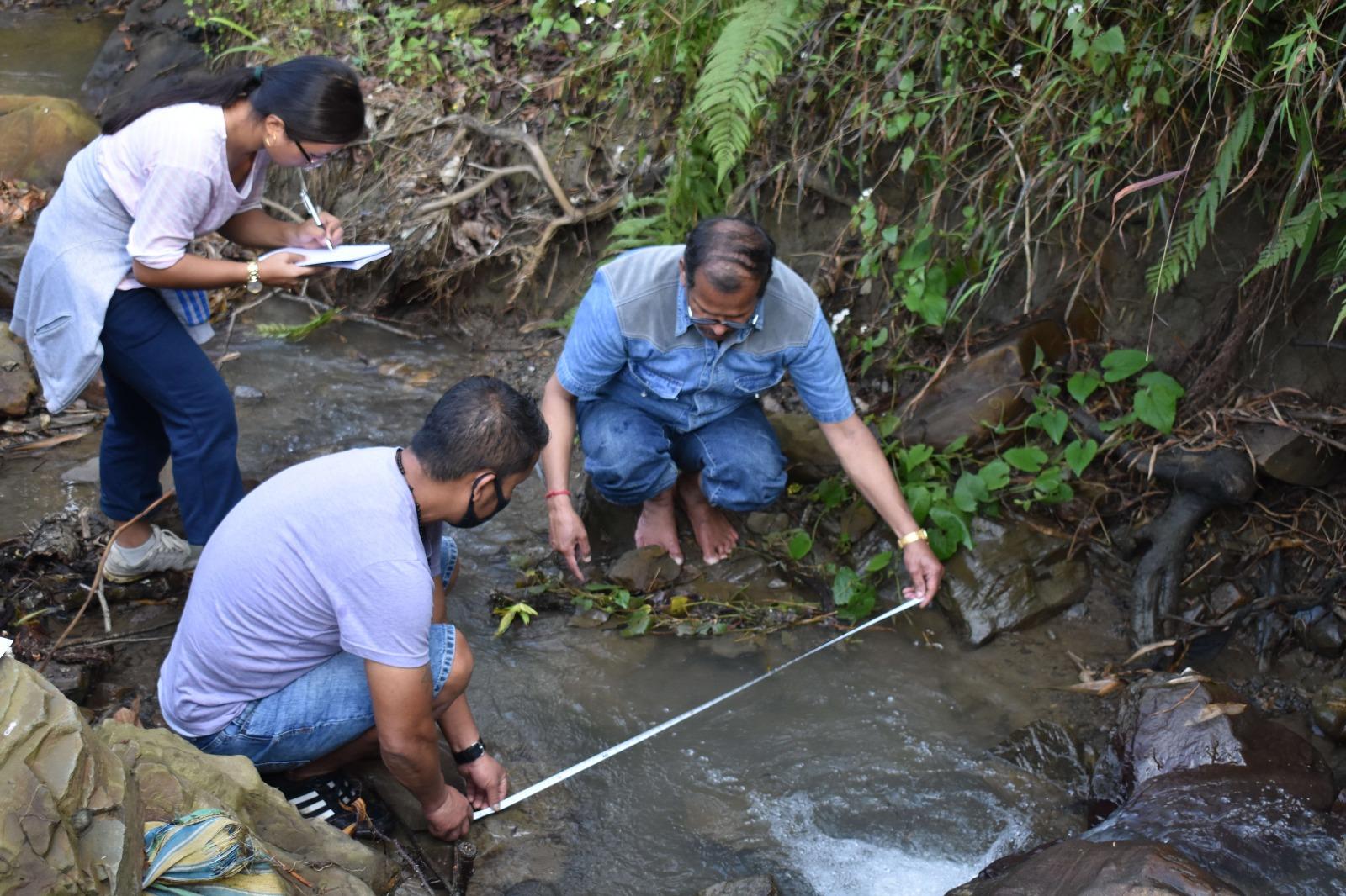 GIS study reveals rising environmental degradation in Nagaland's Kohima district