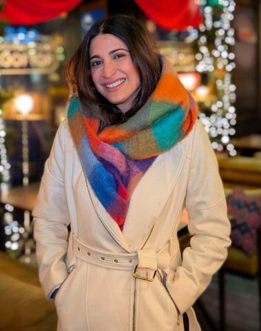 Aahana Kumra admits to ‘accidentally’ falling in love abroad