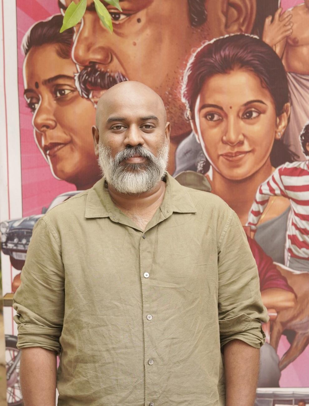 Director Karthikeyan Mani on his film Madras Matinee: Every moment of this film will be truthful