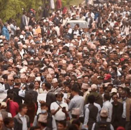 Nepal: Teachers raise concerns over govt policies, warn of resuming protests