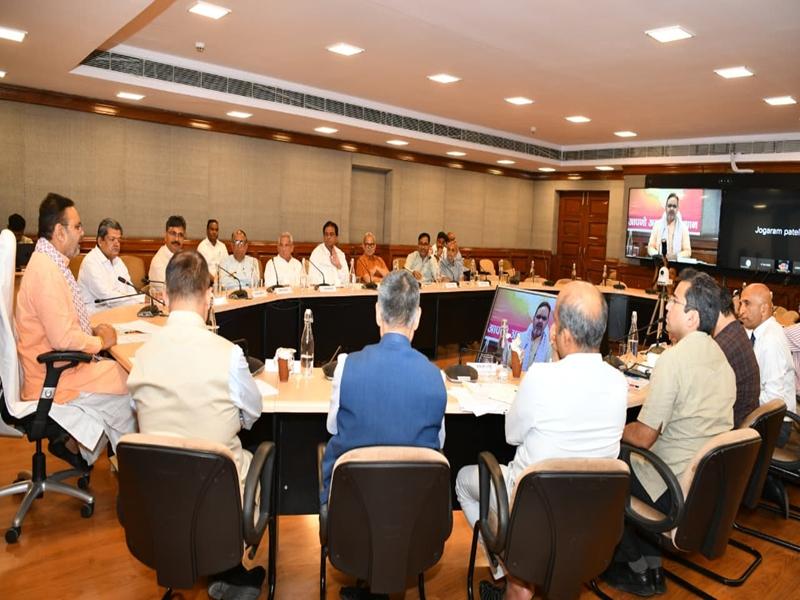 No LPG shortage in Rajasthan, stocks adequate: CM Sharma after all-party meet