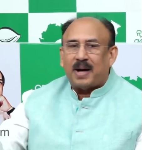 BJP, BJD trade barbs over EVMs credibility in Odisha