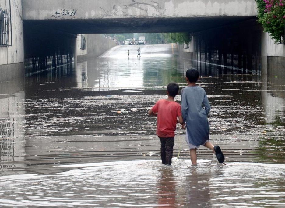 10 killed as torrential rainfall lashes Pakistan-occupied Gilgit-Baltistan