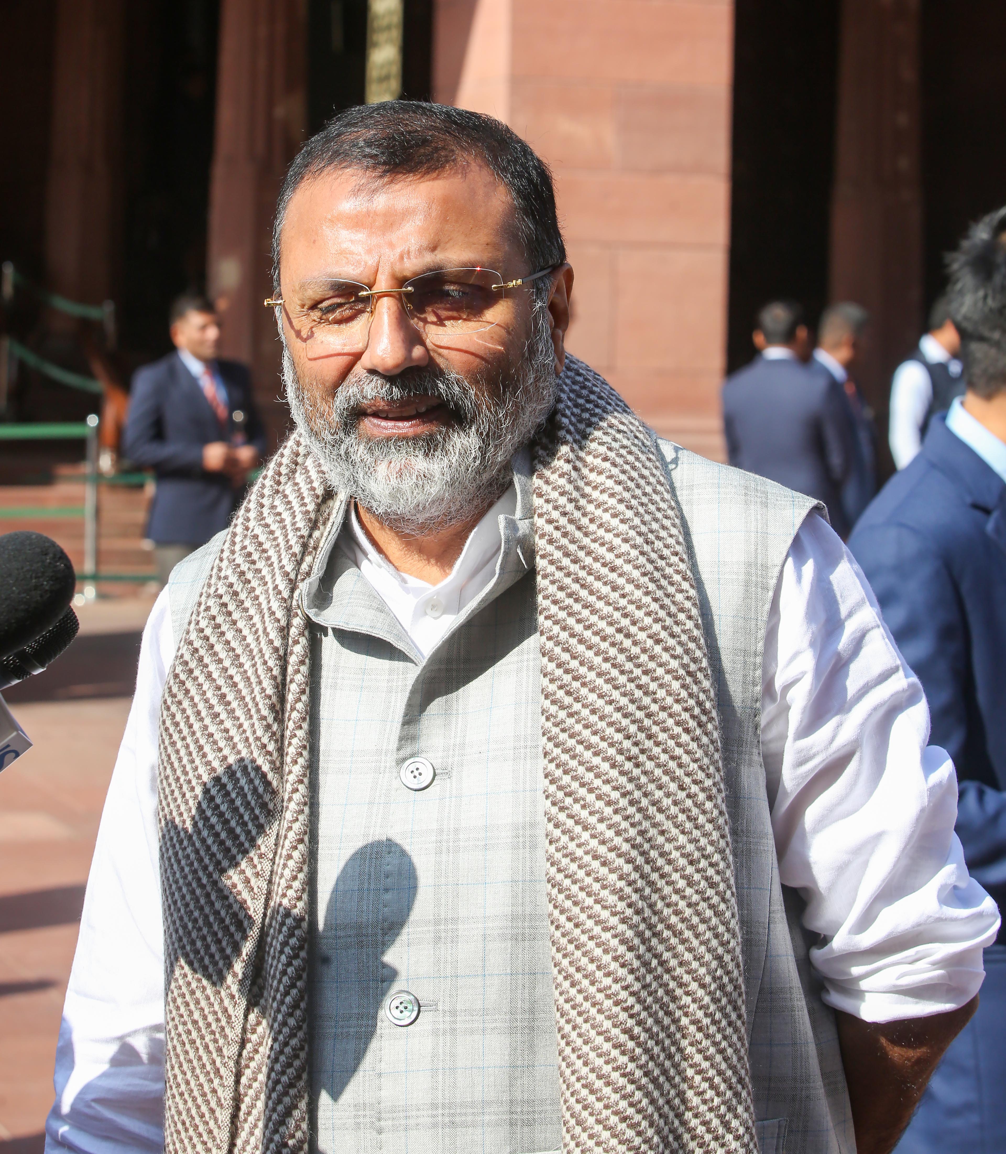 China's 1962 attack, encroaching on India's land linked to Congress' black deeds, says BJP MP