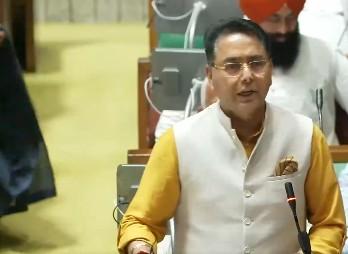 Punjab minister hits out at Centre for 'failure' on foreign, domestic fronts