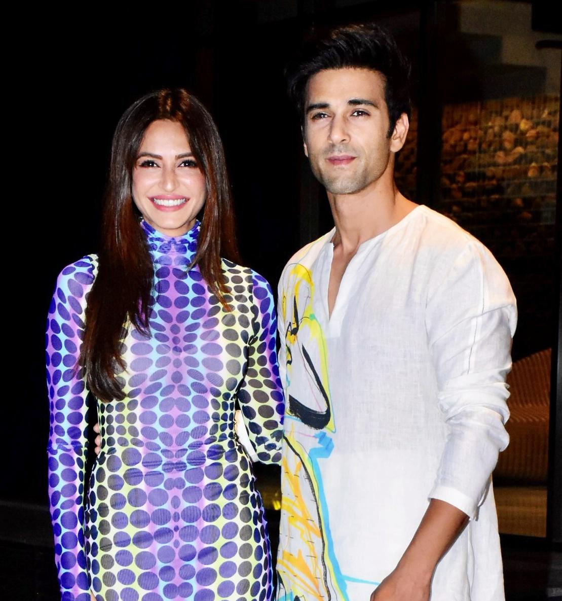 Pulkit Samrat reveals how wife Kriti Kharbanda turned every ‘Glory’ bruise into strength