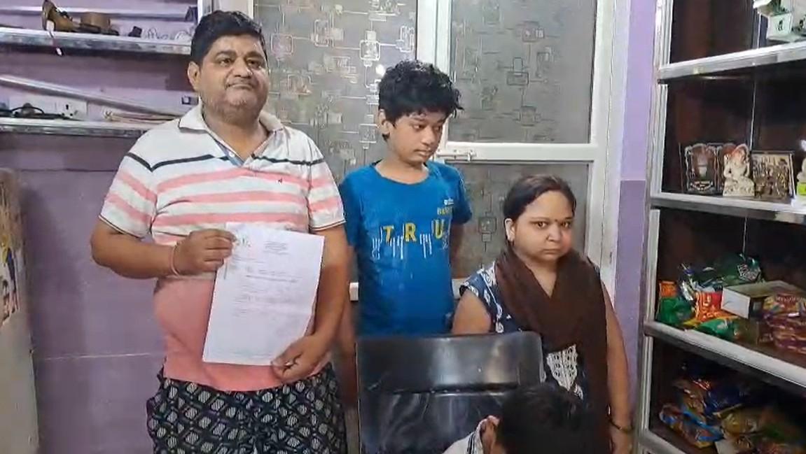 Bulandshahr confectioner receives Rs 141 crore Income Tax notice, FIR lodged over misuse of documents