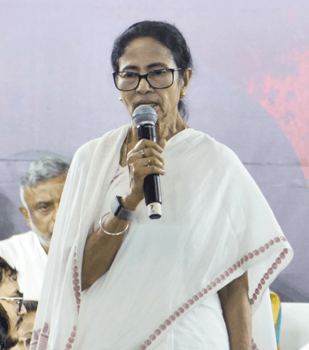 Mamata writes to CEC, alleges ‘voter list manipulation’ bid in Bengal