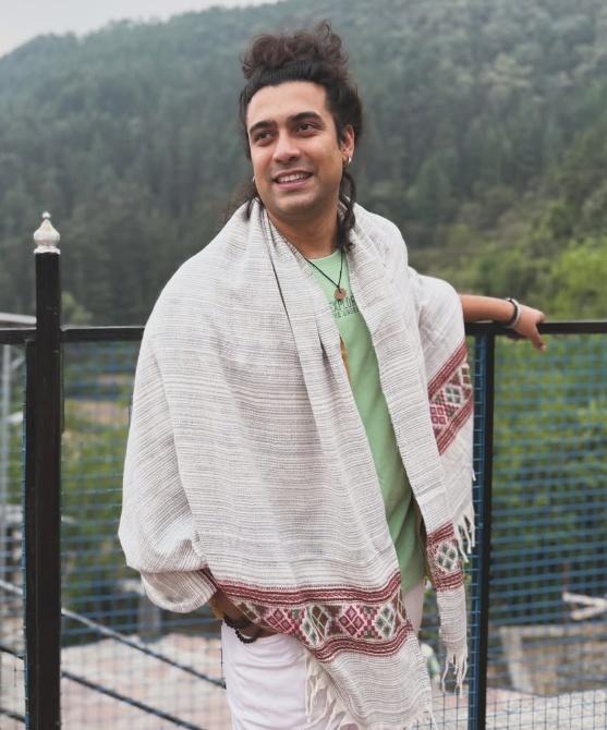 Jubin Nautiyal sang ‘Barbaad’ as a ‘sad song’ first