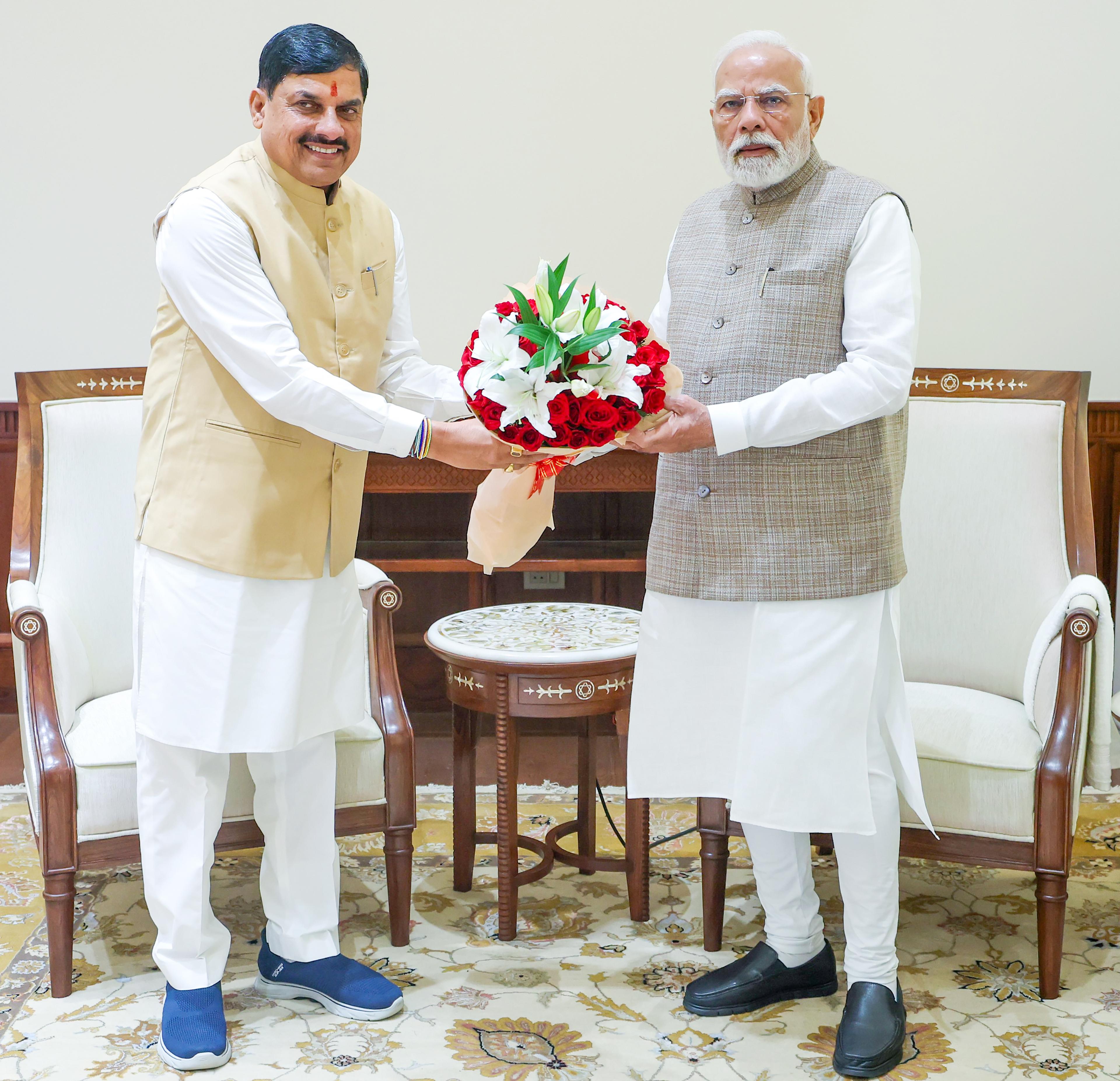 Madhya Pradesh to receive many gifts from PM Modi, says CM Mohan Yadav