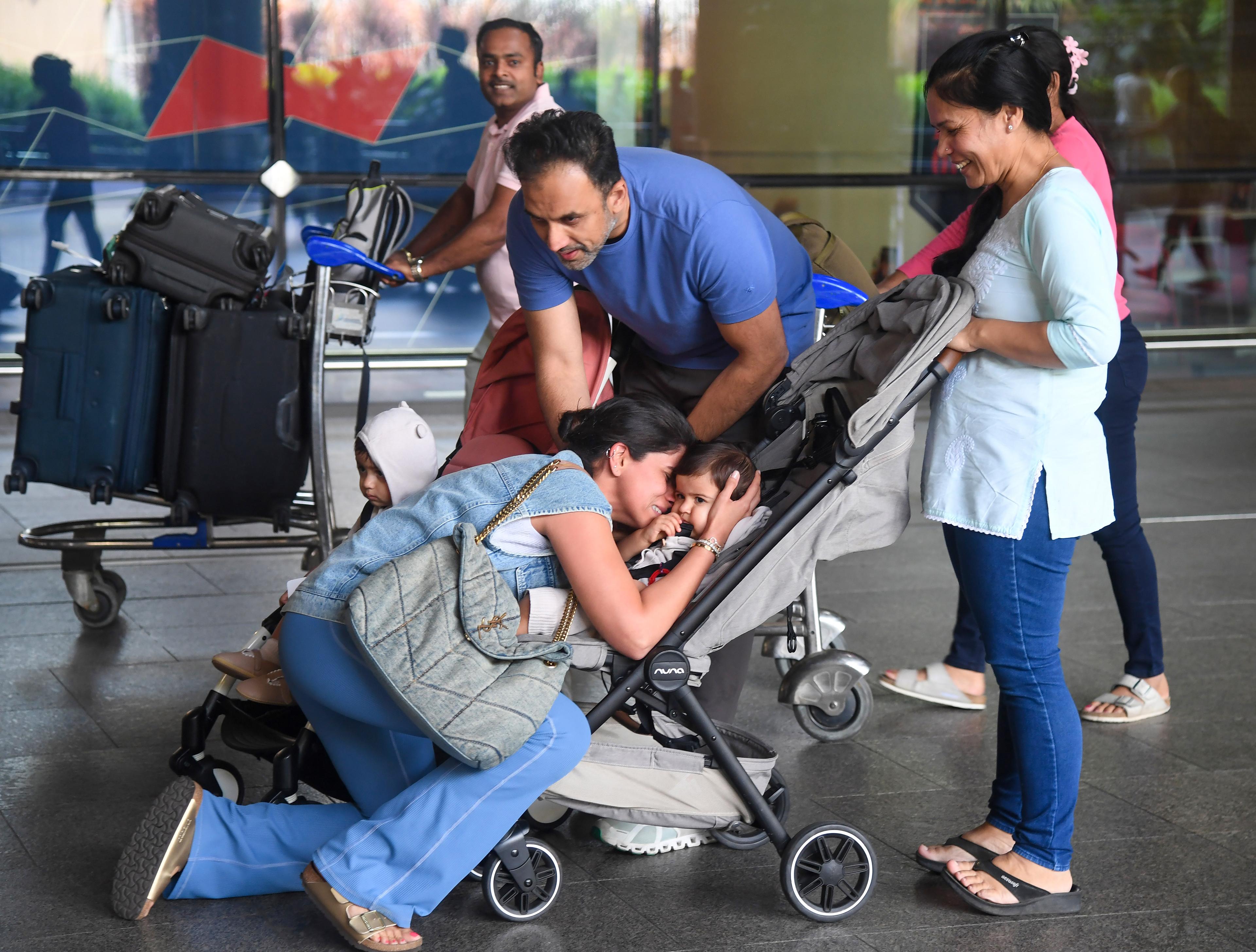 Iran war: Air India group to operate 80 flights to and from West Asia on Saturday